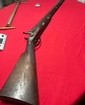 Unknown  Six Bore Double Percussion Gun  - $800.00